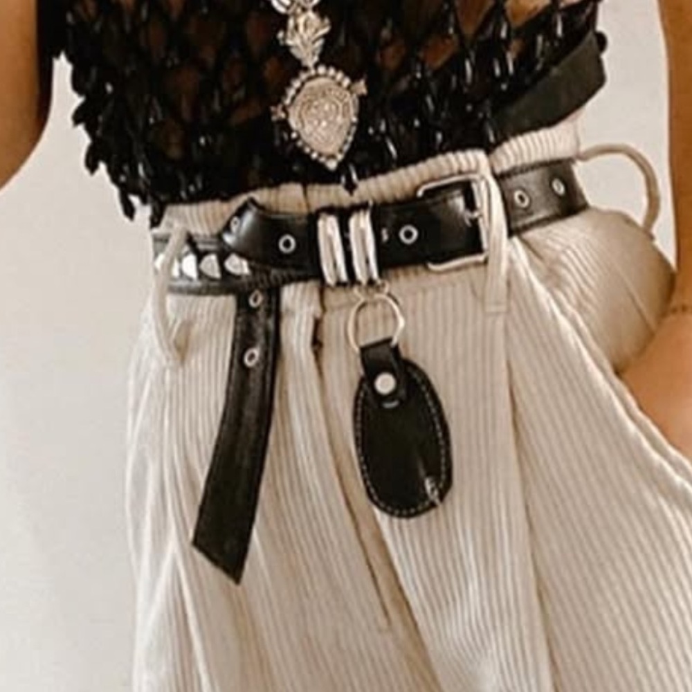 DYLANLEX heather mooney belt